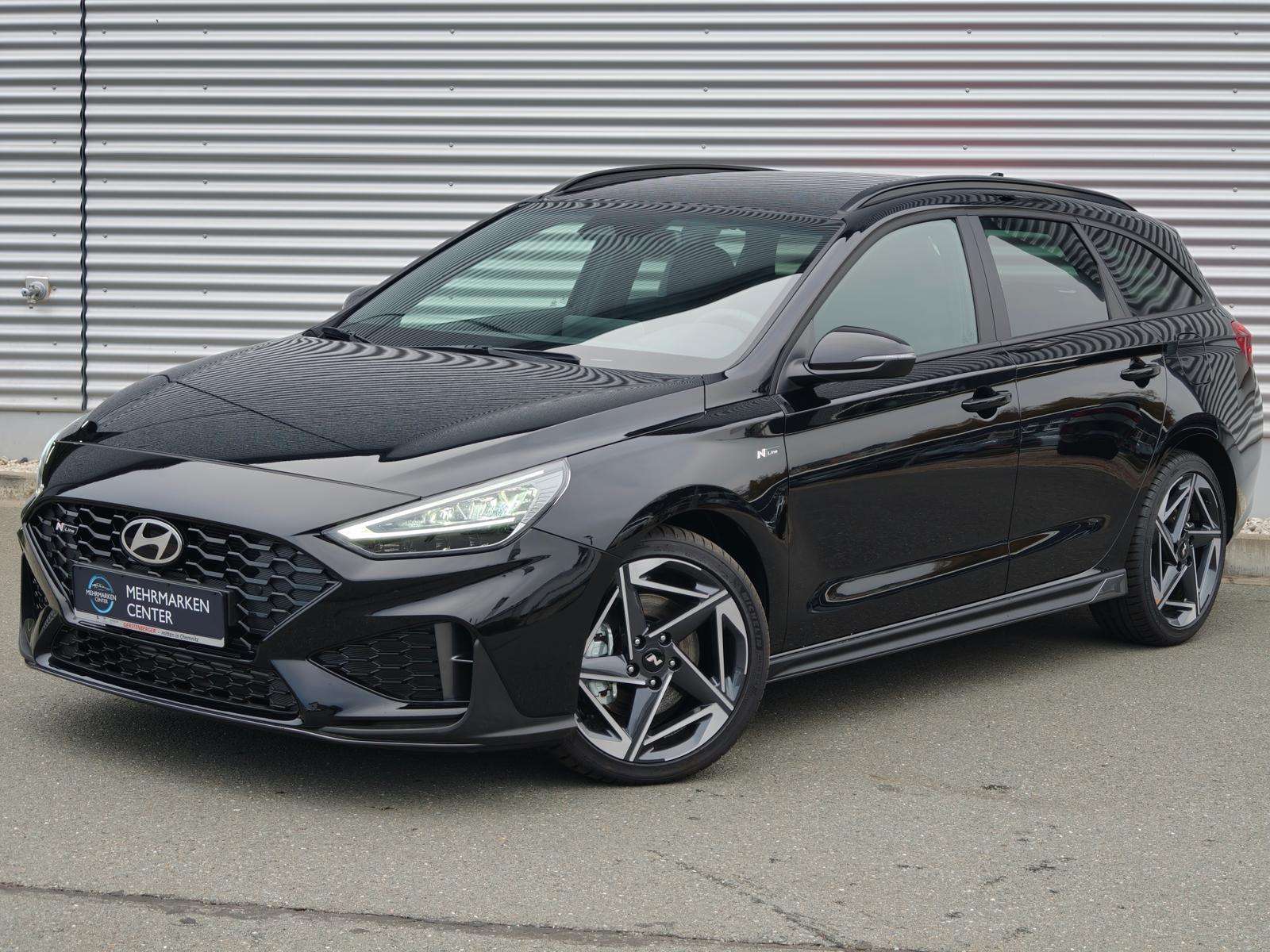 Fahrzeugbild eines Hyundai i30