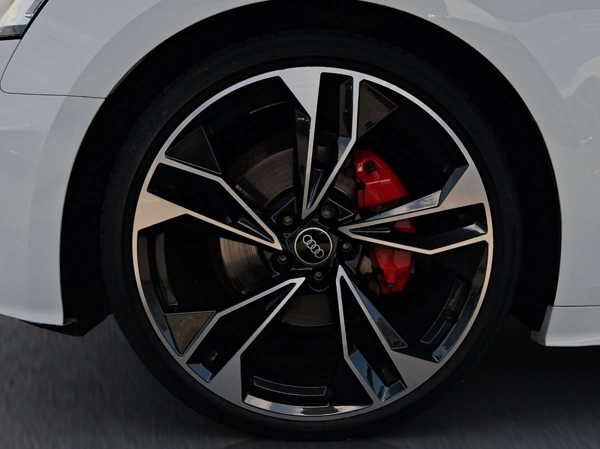 Fahrzeugbild eines Audi A5