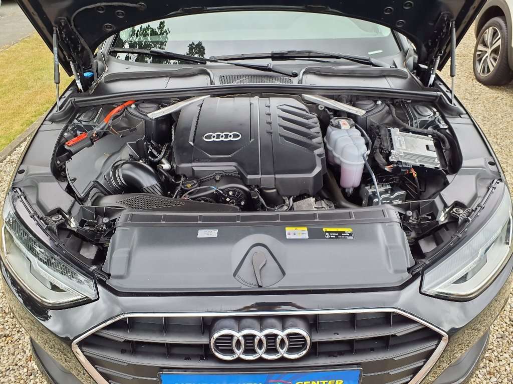 Fahrzeugbild eines Audi A4