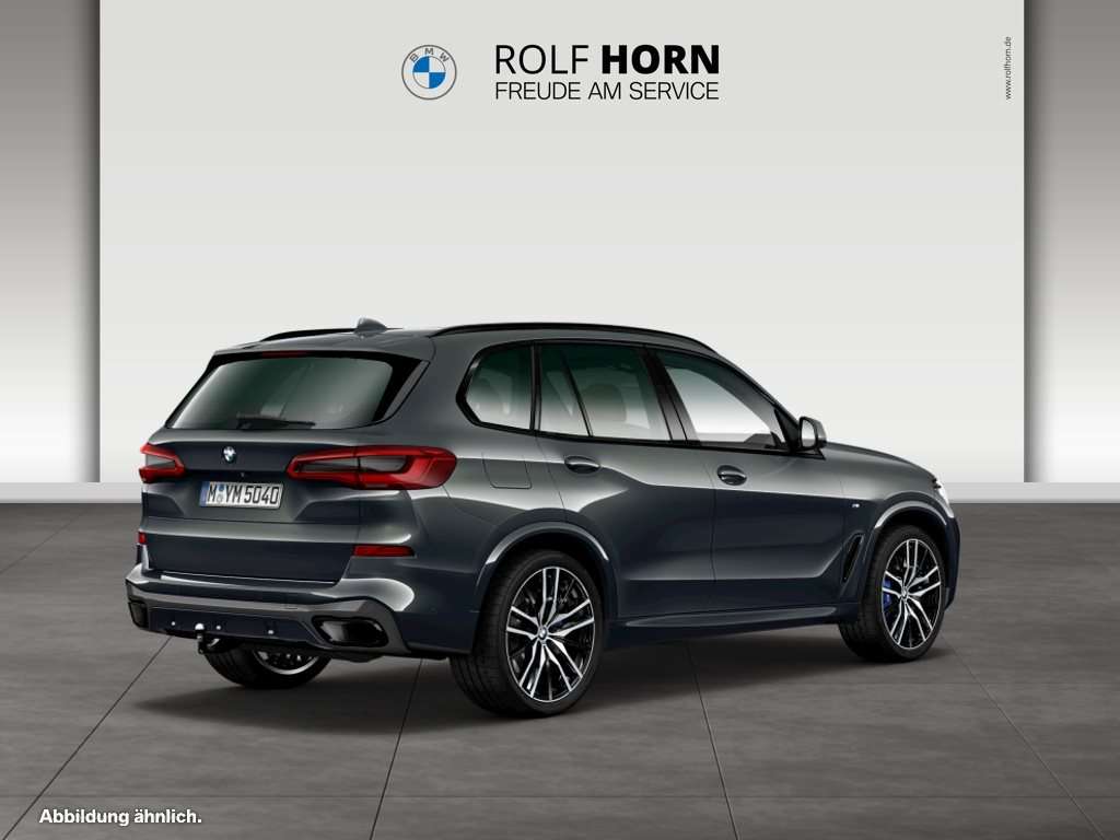 Fahrzeugbild eines BMW X5