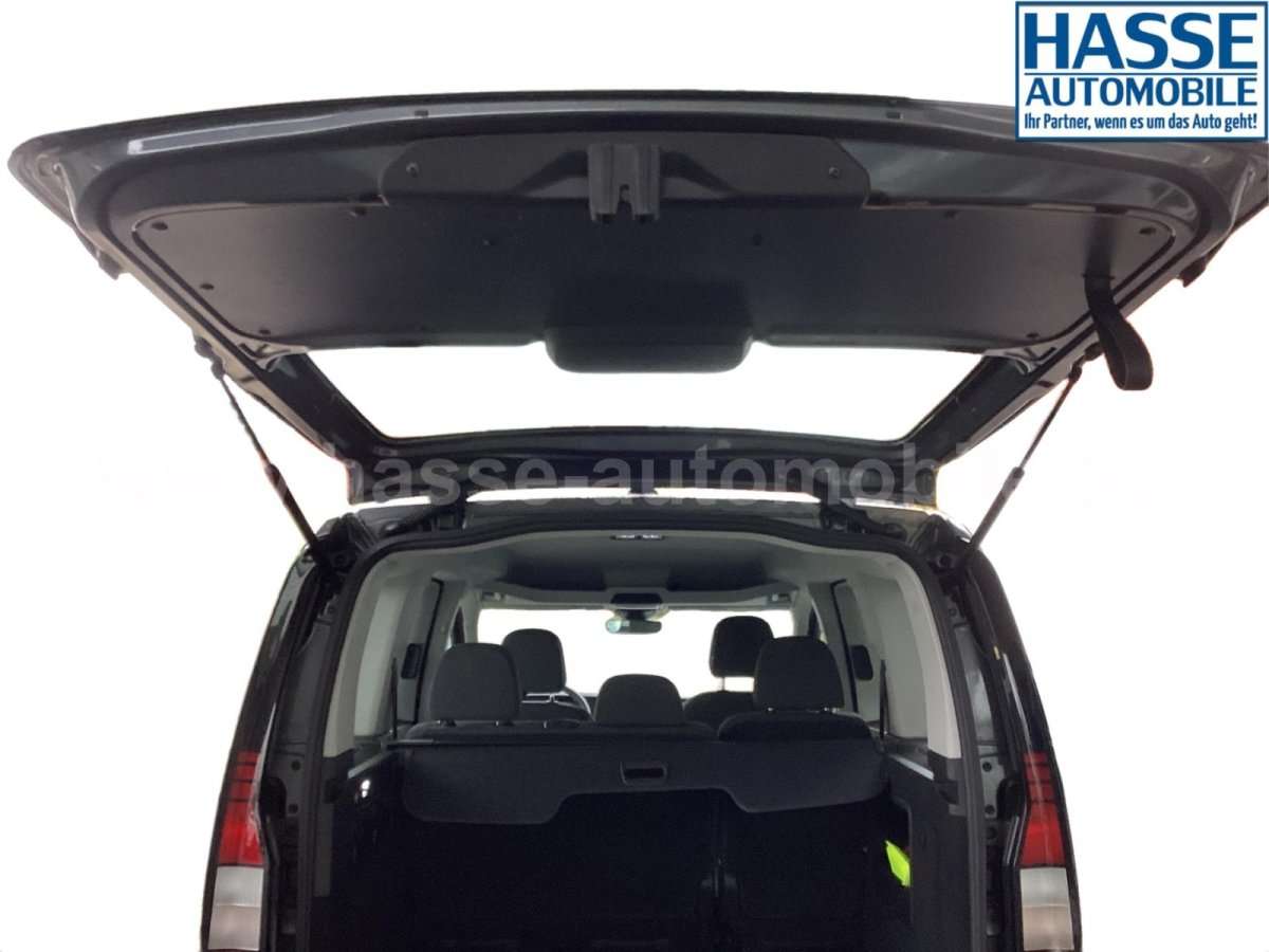 Fahrzeugbild eines Volkswagen Caddy