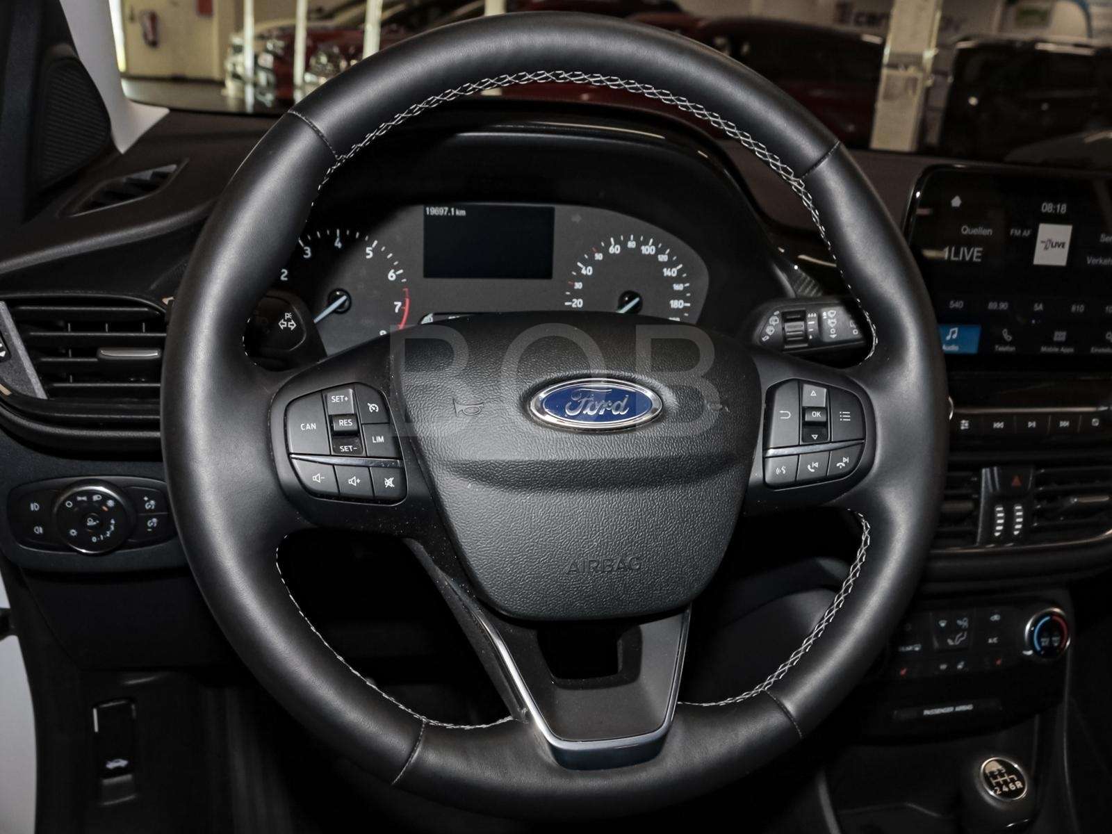 Fahrzeugbild eines Ford Puma