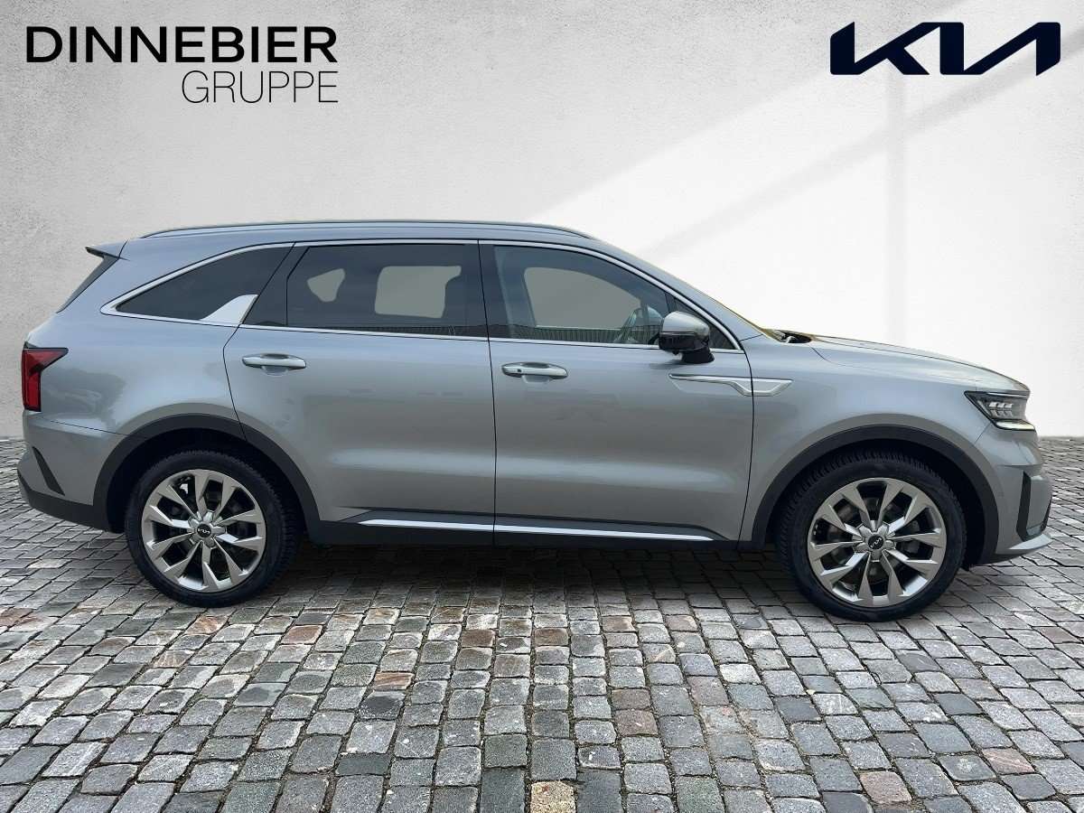 Fahrzeugbild eines Kia Sorento