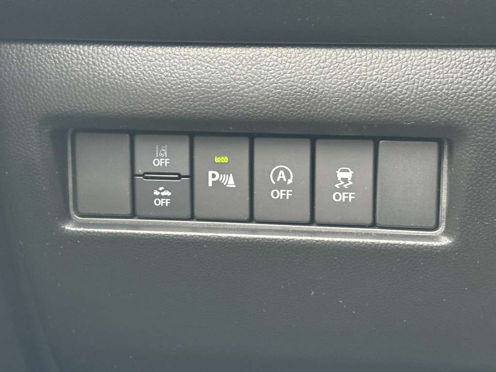 Fahrzeugbild eines Suzuki Swift