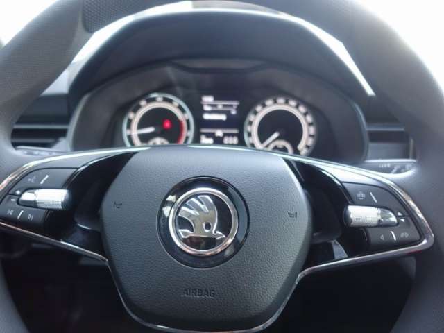 Fahrzeugbild eines Skoda Kamiq