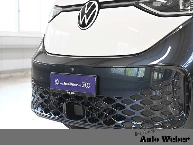 Fahrzeugbild eines Volkswagen ID. BUZZ