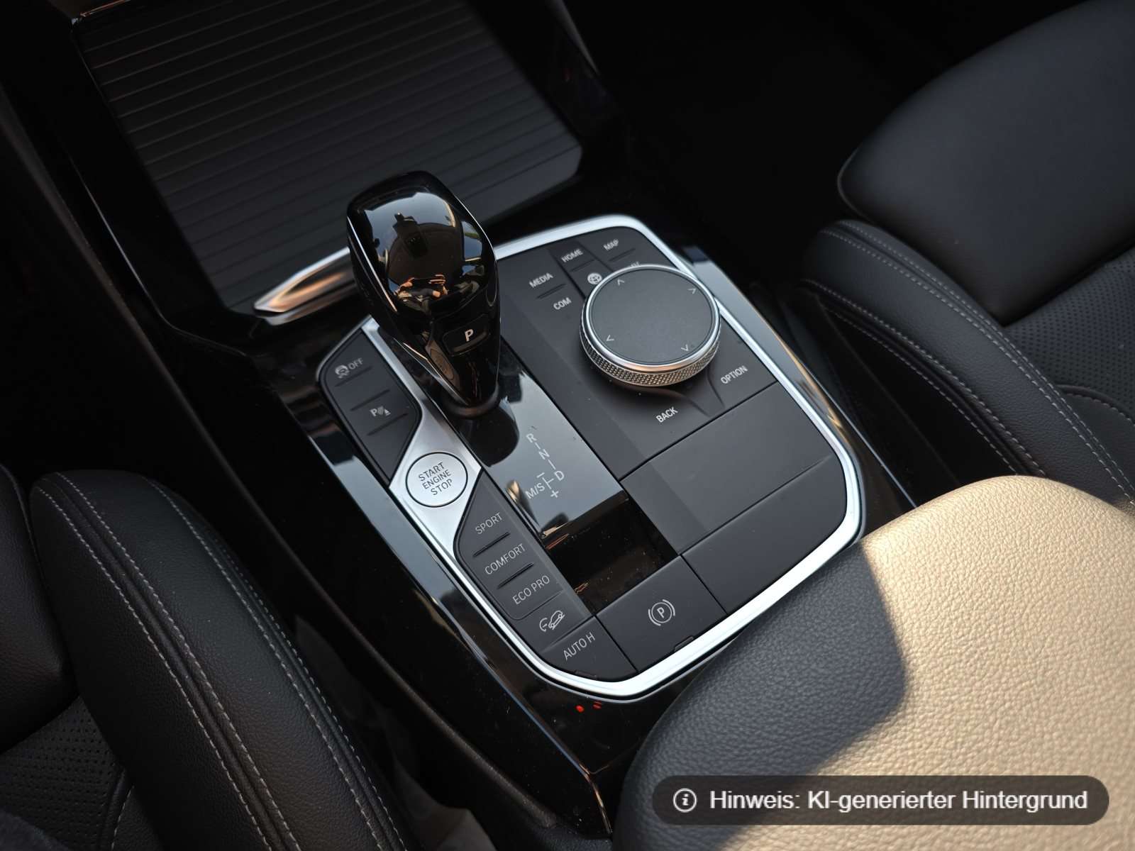 Fahrzeugbild eines BMW X3