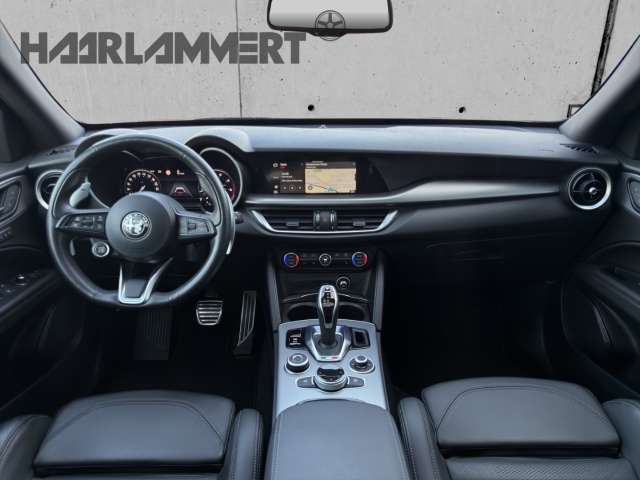 Fahrzeugbild eines Alfa Romeo Stelvio