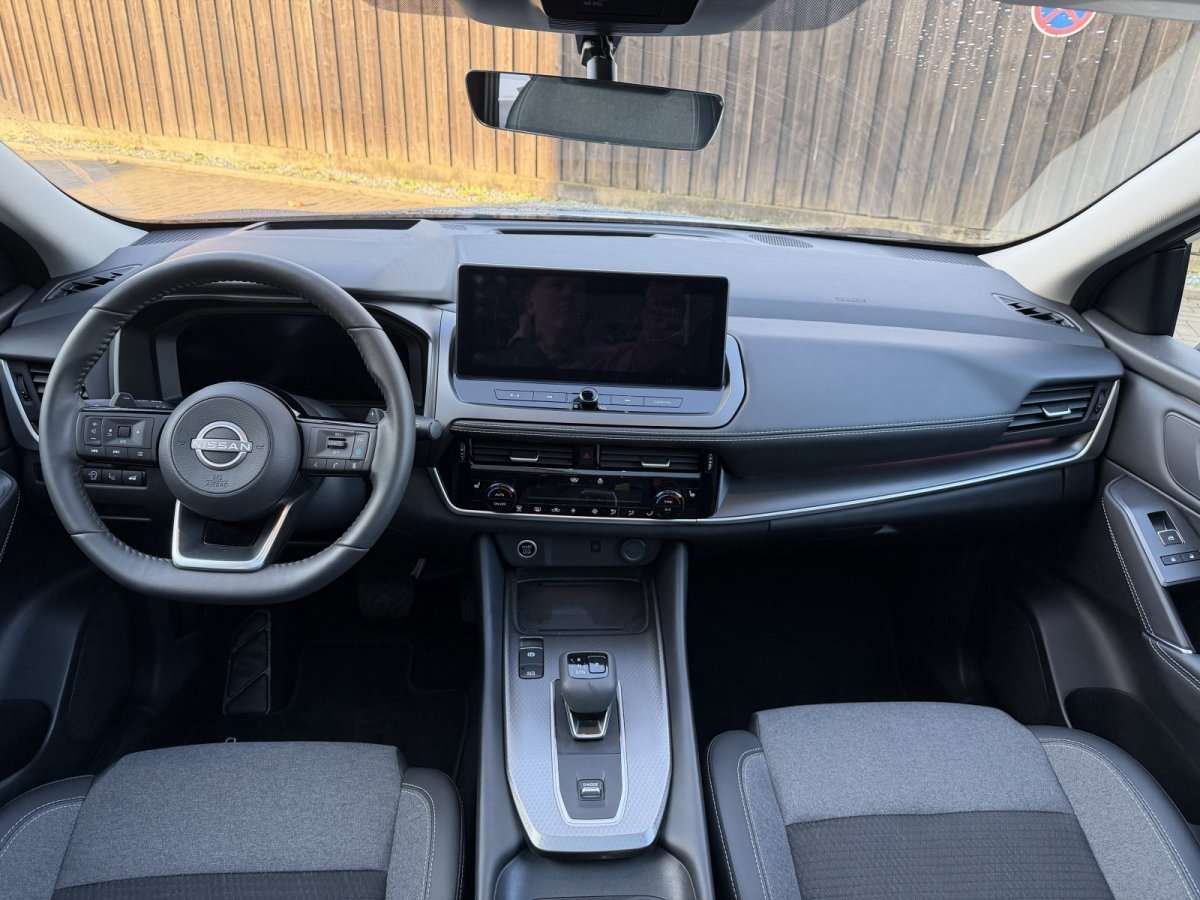 Fahrzeugbild eines Nissan Qashqai