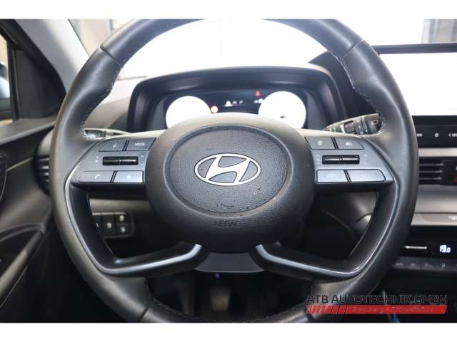 Fahrzeugbild eines Hyundai i20