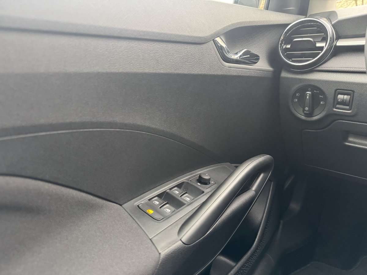 Fahrzeugbild eines Skoda Fabia