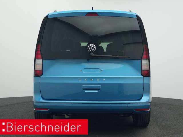Fahrzeugbild eines Volkswagen Caddy