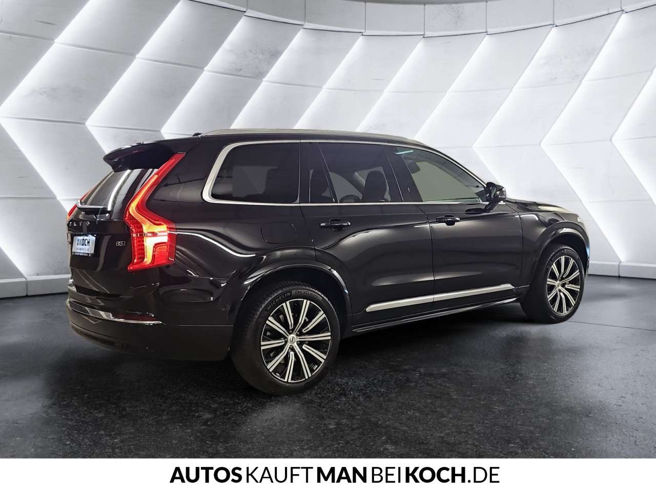 Fahrzeugbild eines Volvo XC90