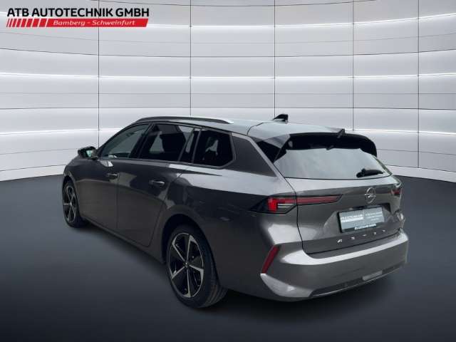 Fahrzeugbild eines Opel Astra