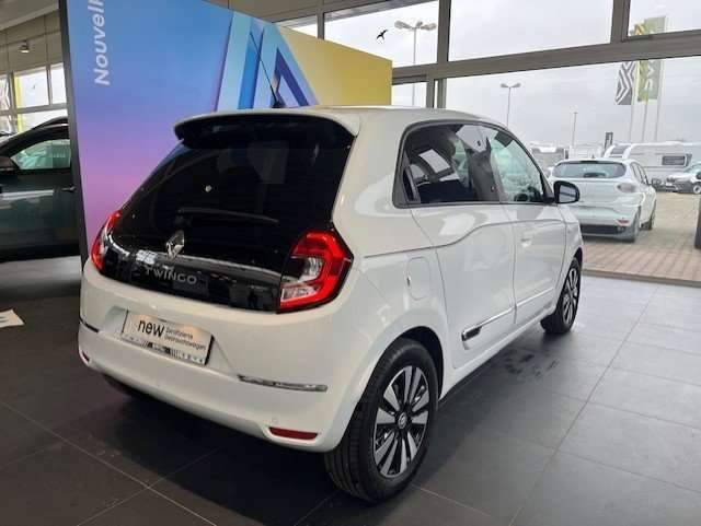 Fahrzeugbild eines Renault Twingo