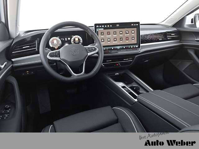 Fahrzeugbild eines Volkswagen Passat