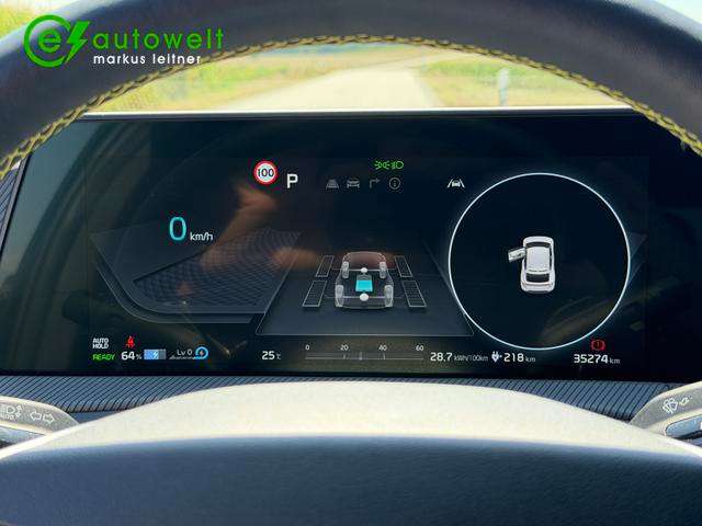 Fahrzeugbild eines Kia EV6
