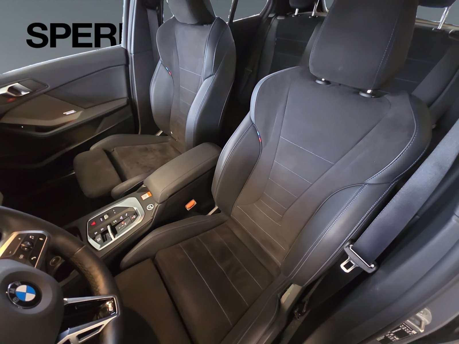 Fahrzeugbild eines BMW 1er-Reihe