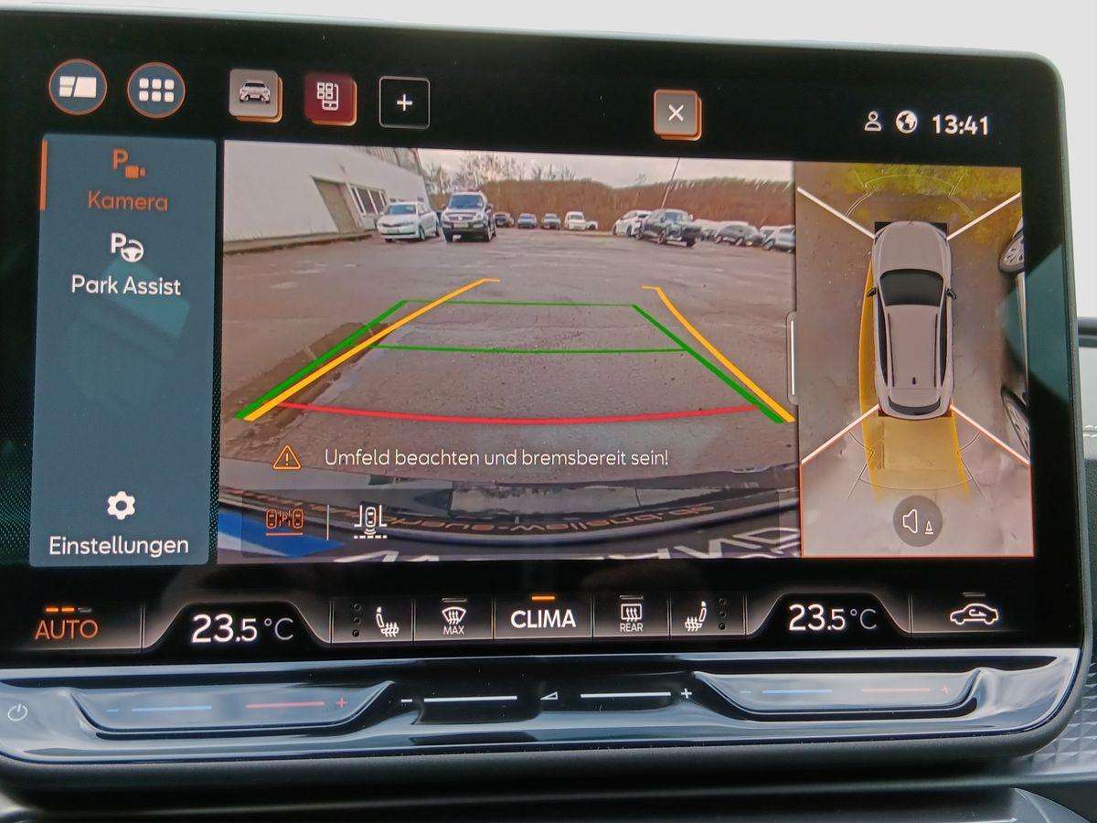 Fahrzeugbild eines CUPRA Formentor