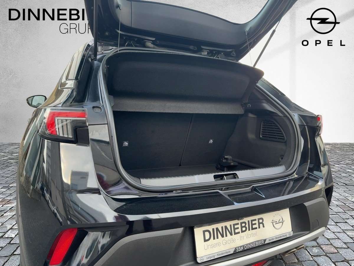 Fahrzeugbild eines Opel Mokka