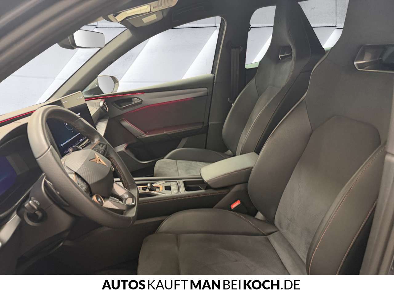 Fahrzeugbild eines CUPRA Leon