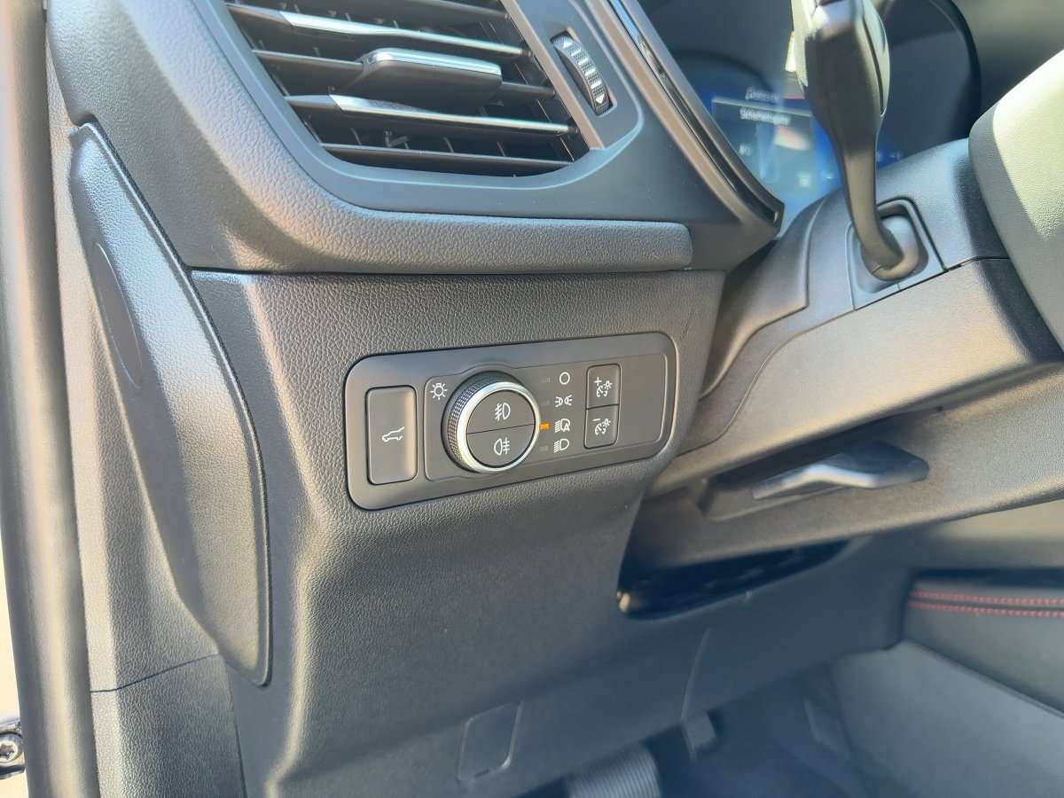 Fahrzeugbild eines Ford Kuga
