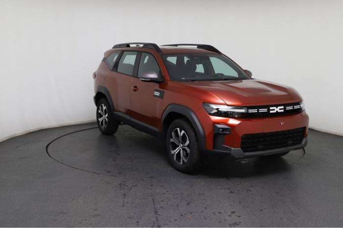Fahrzeugbild eines Dacia Bigster