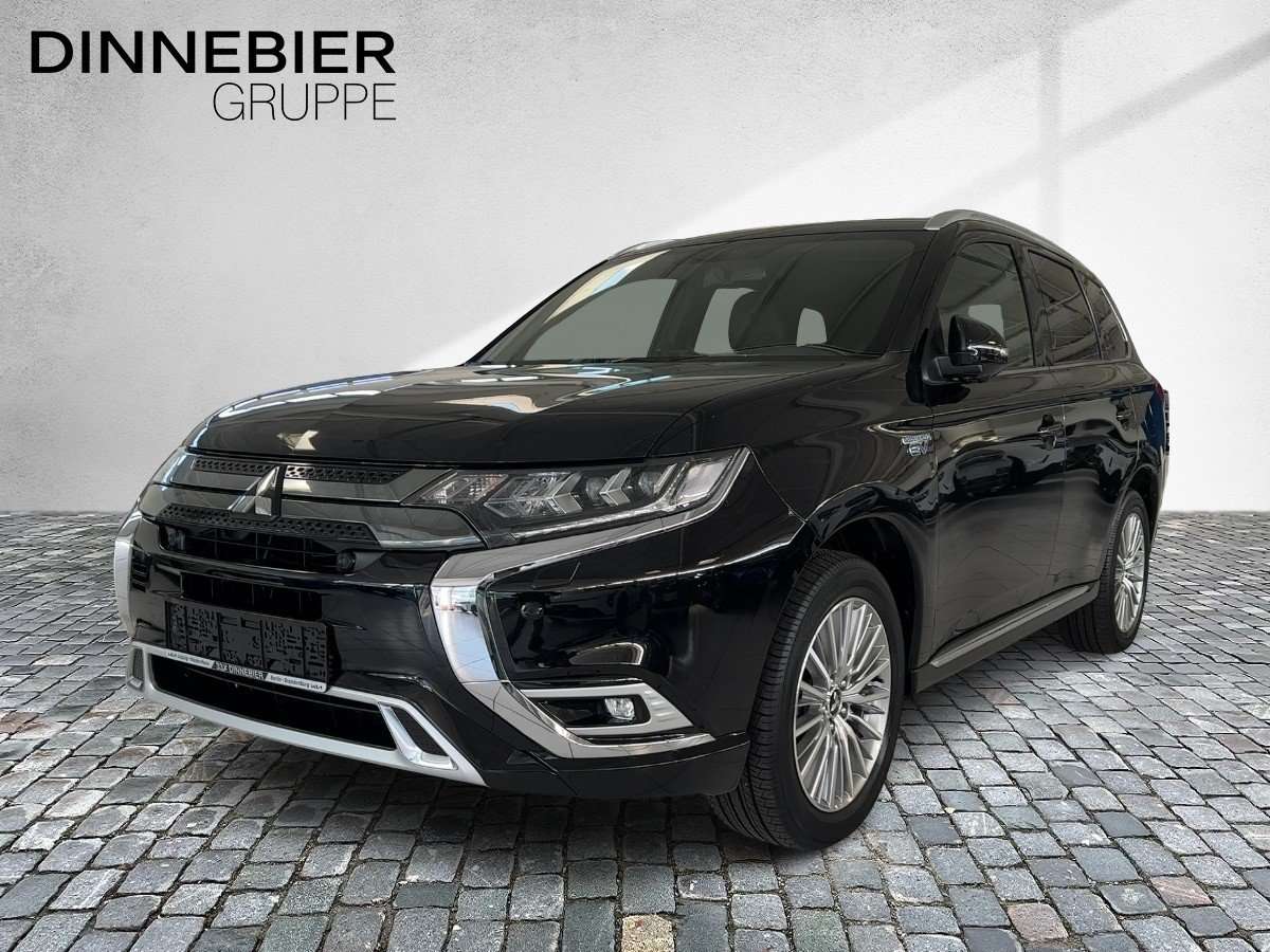 Fahrzeugbild eines Mitsubishi Outlander