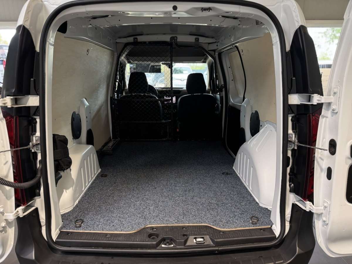 Fahrzeugbild eines Renault Express