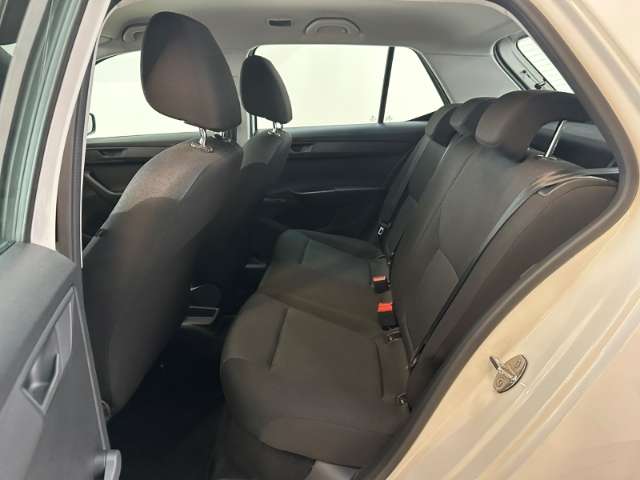 Fahrzeugbild eines Skoda Fabia