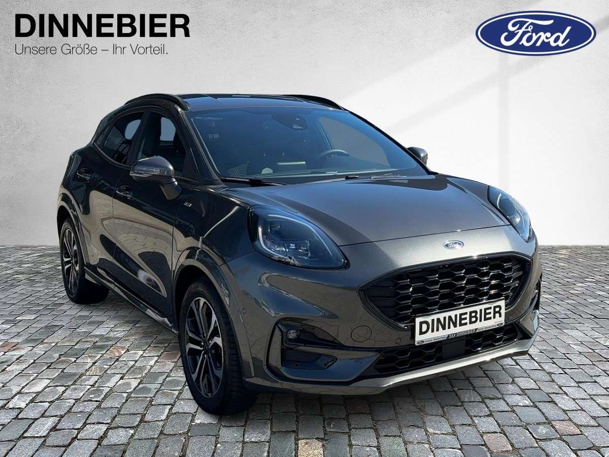 Fahrzeugbild eines Ford Puma