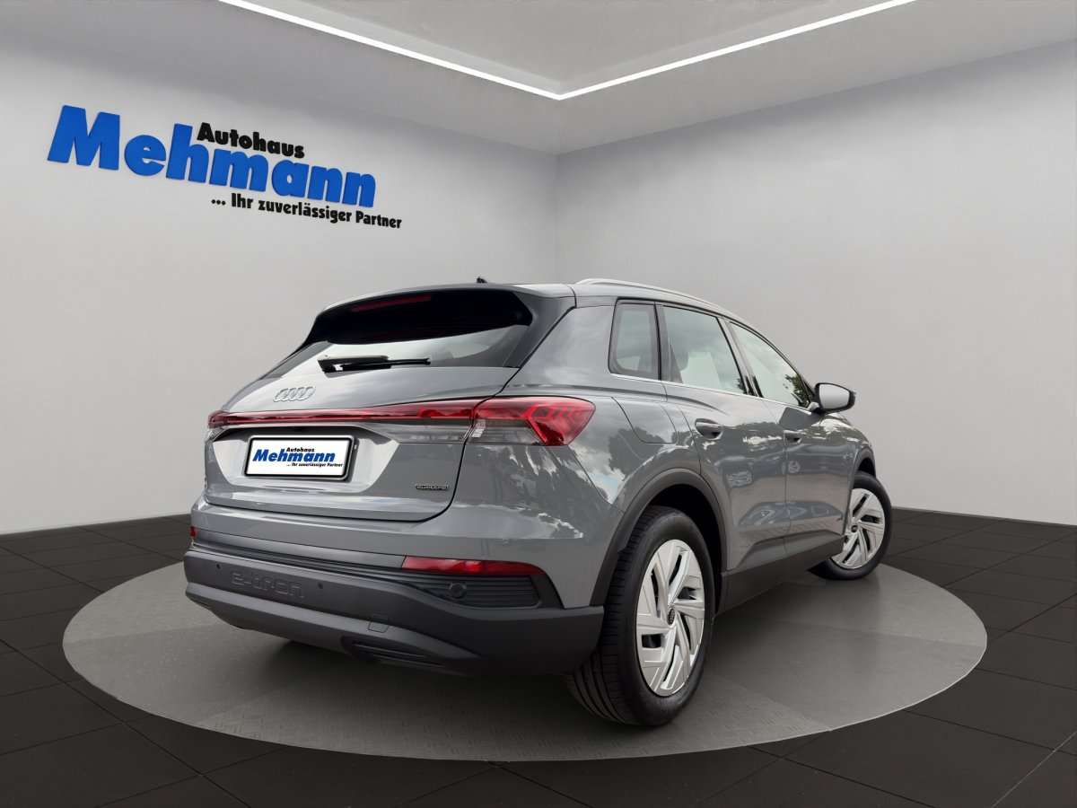 Fahrzeugbild eines Audi Q4