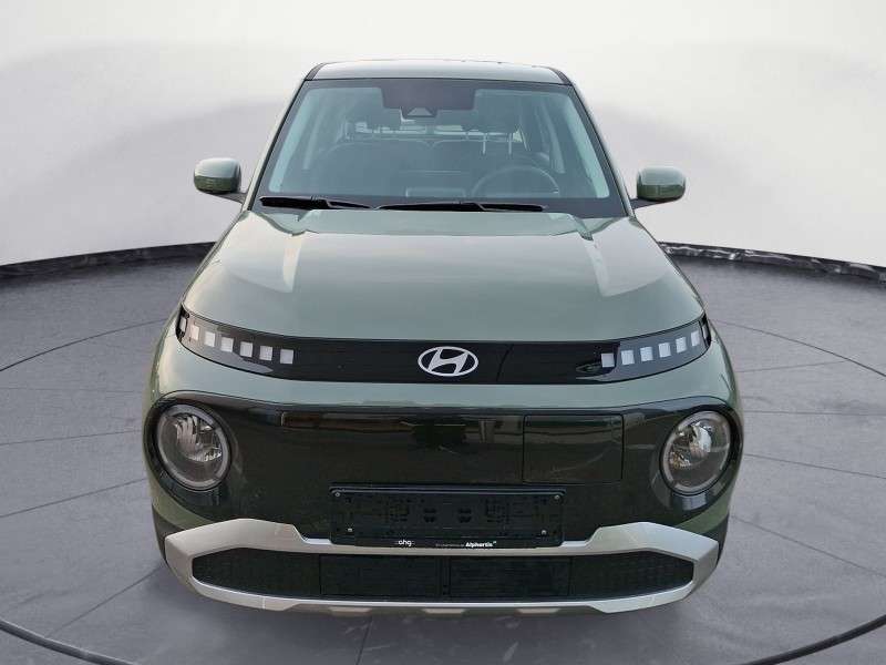 Fahrzeugbild eines Hyundai Inster