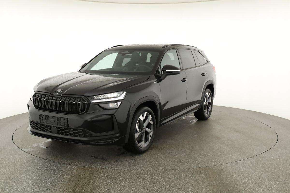 Fahrzeugbild eines Skoda Kodiaq