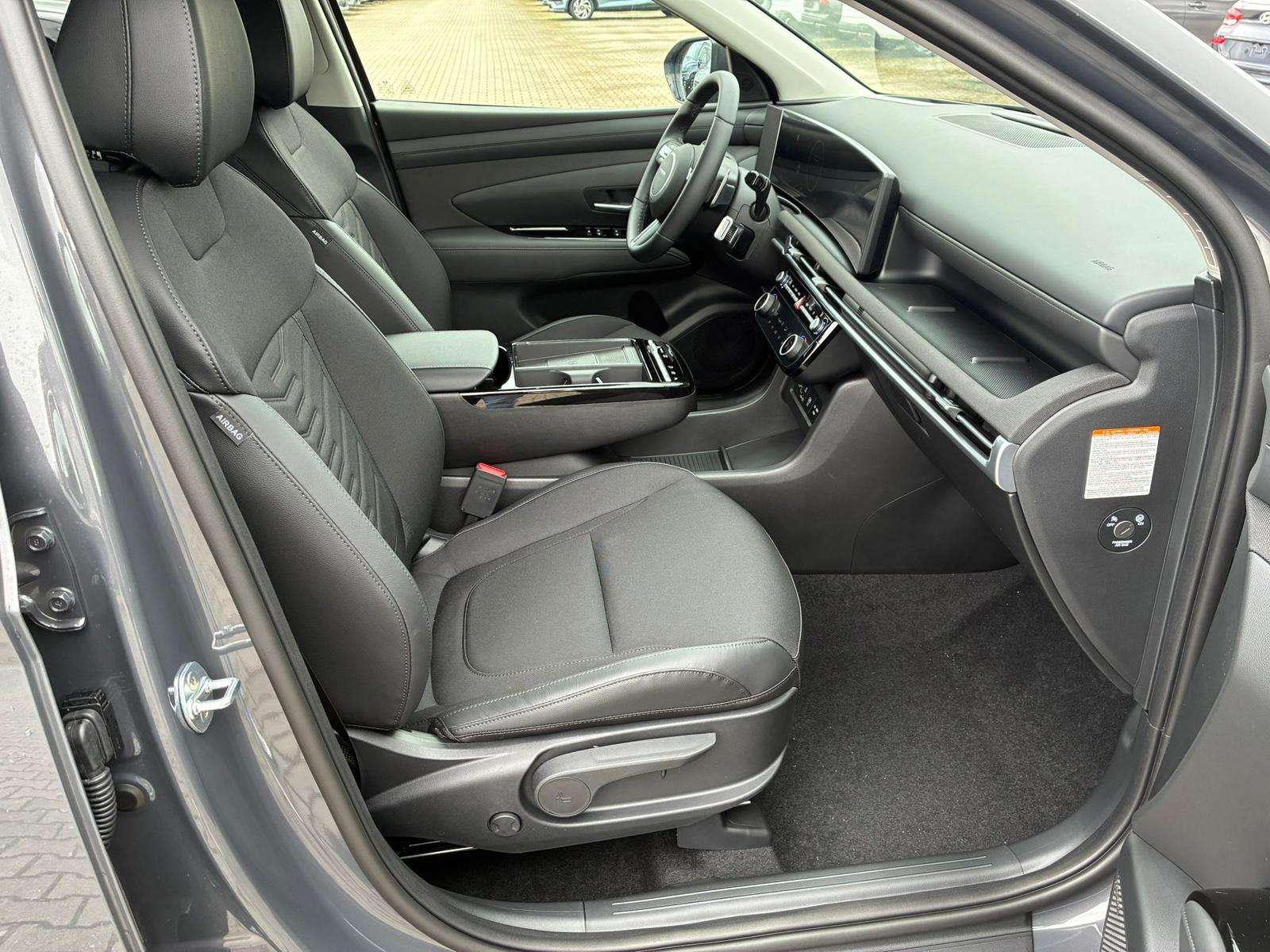 Fahrzeugbild eines Hyundai Tucson