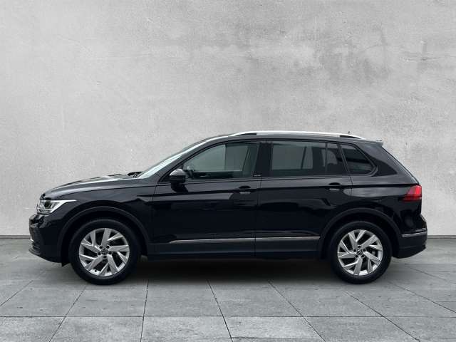 Fahrzeugbild eines Volkswagen Tiguan
