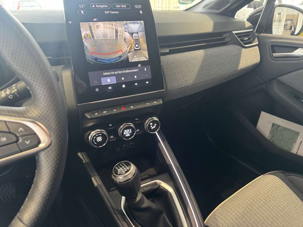 Fahrzeugbild eines Renault Clio