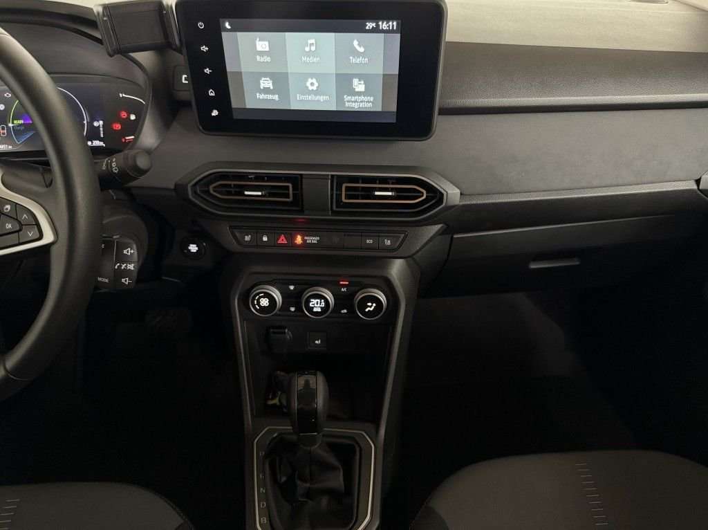 Fahrzeugbild eines Dacia Jogger