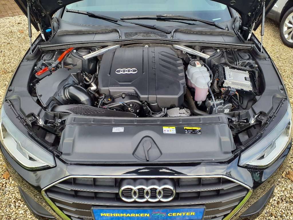 Fahrzeugbild eines Audi A4