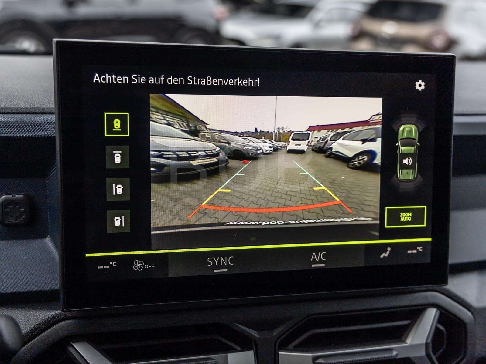 Fahrzeugbild eines Dacia Bigster