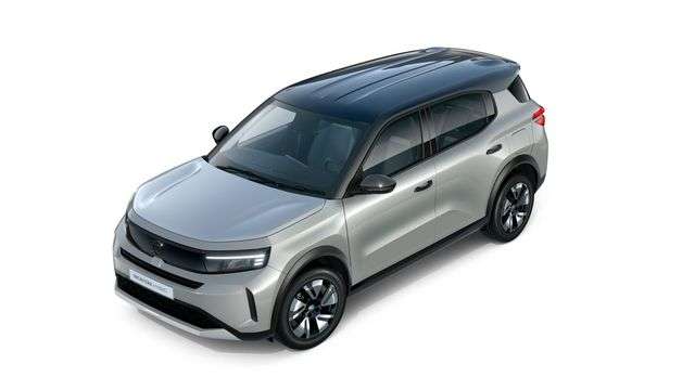 Fahrzeugbild eines Opel Frontera