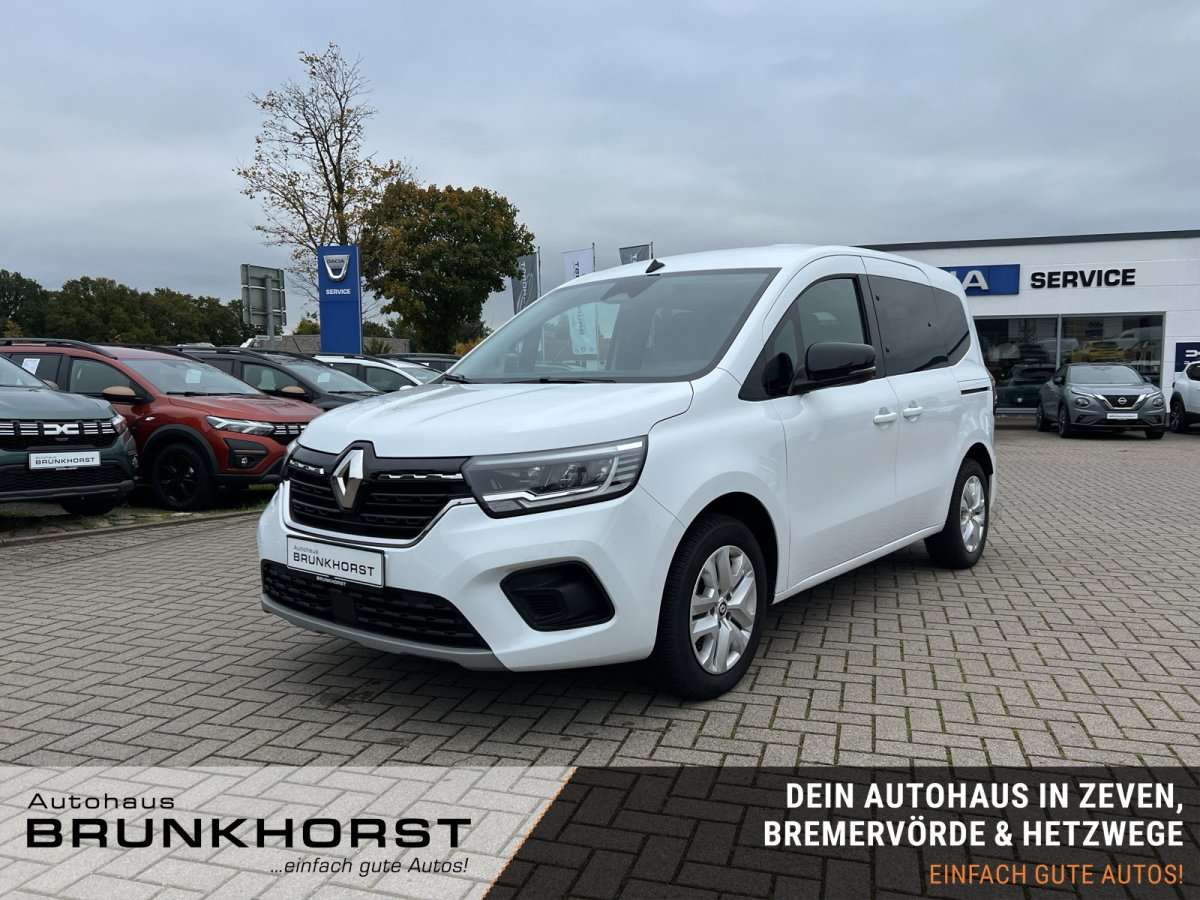 Fahrzeugbild eines Renault Kangoo