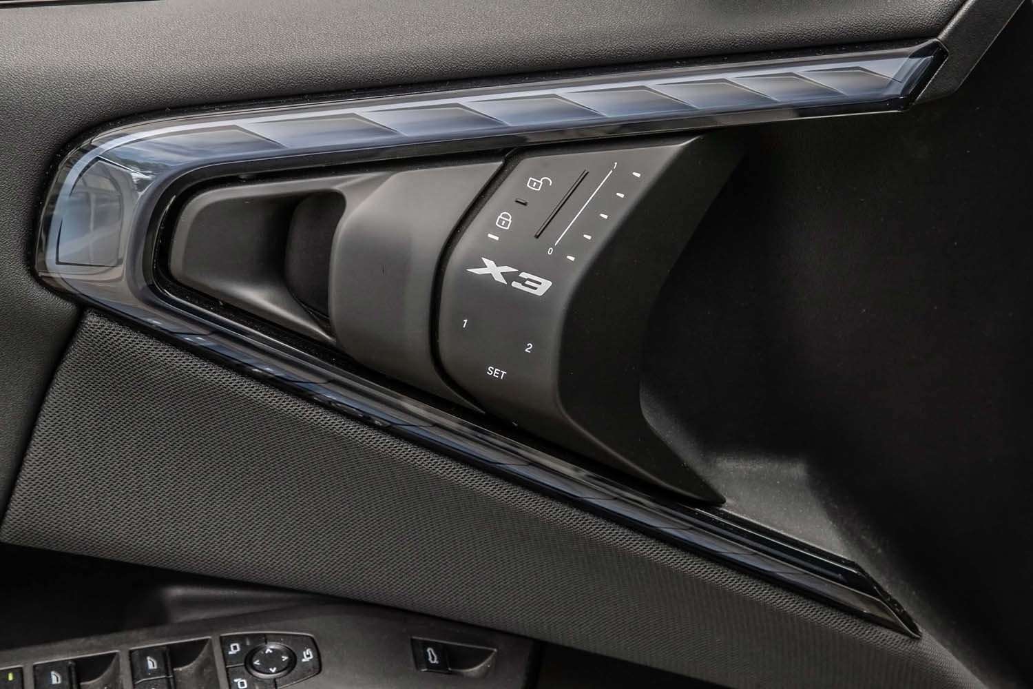 Fahrzeugbild eines BMW X3