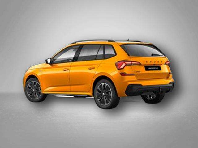 Fahrzeugbild eines Skoda Kamiq