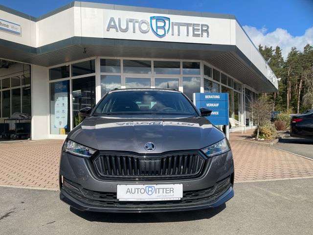 Fahrzeugbild eines Skoda Octavia