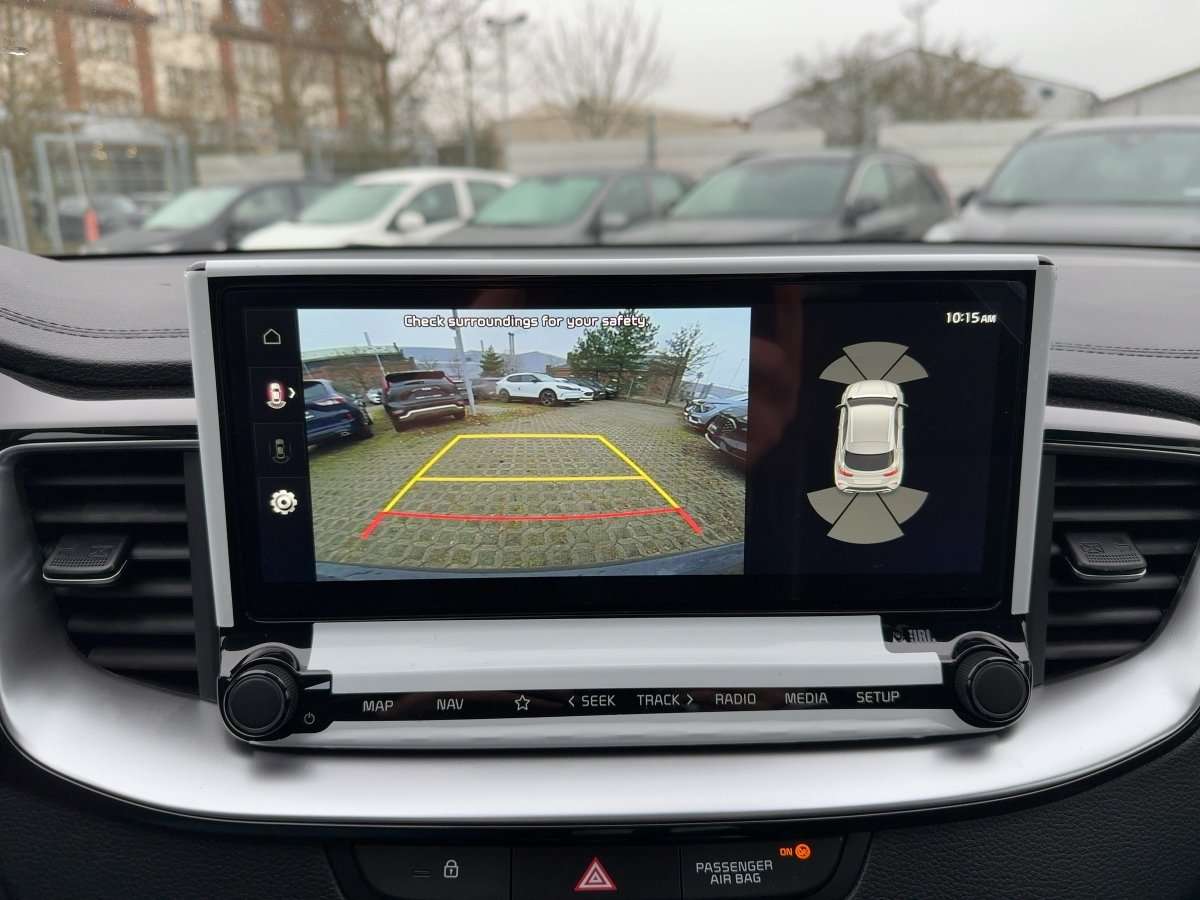 Fahrzeugbild eines Kia XCeed