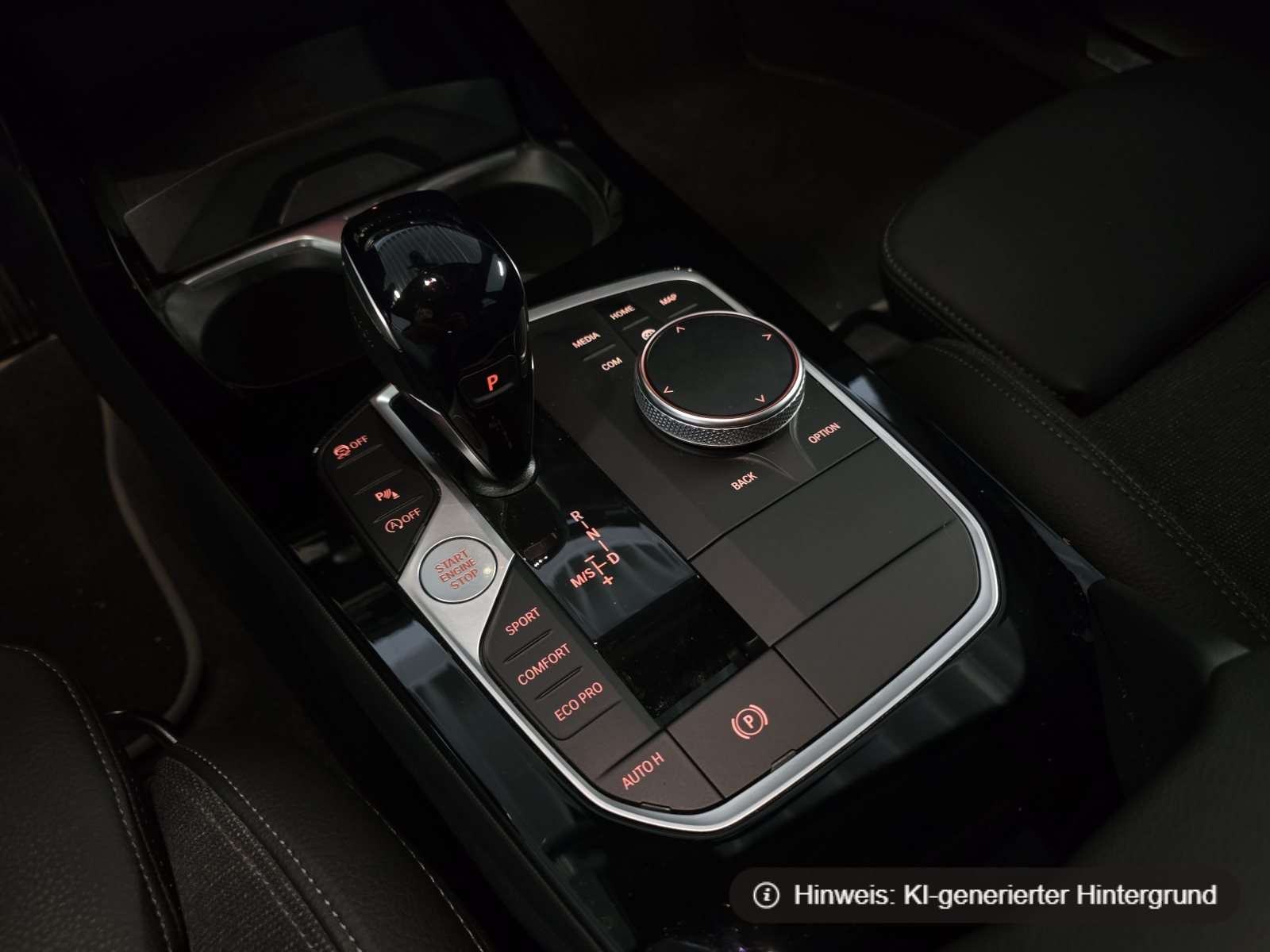 Fahrzeugbild eines BMW 1er-Reihe