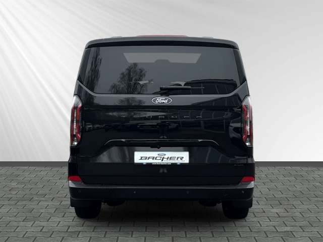 Fahrzeugbild eines Ford Tourneo Custom
