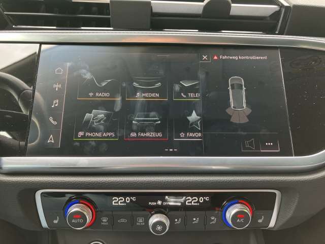 Fahrzeugbild eines Audi Q3
