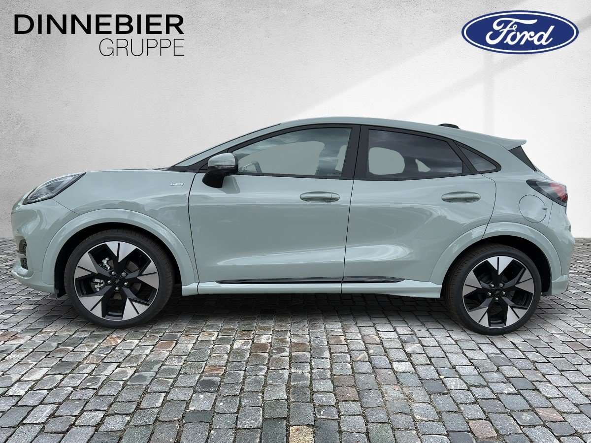 Fahrzeugbild eines Ford Puma